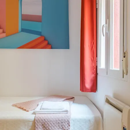 Apartamento Confortable Y Funcional En Vallecas Madrid Extérieur photo