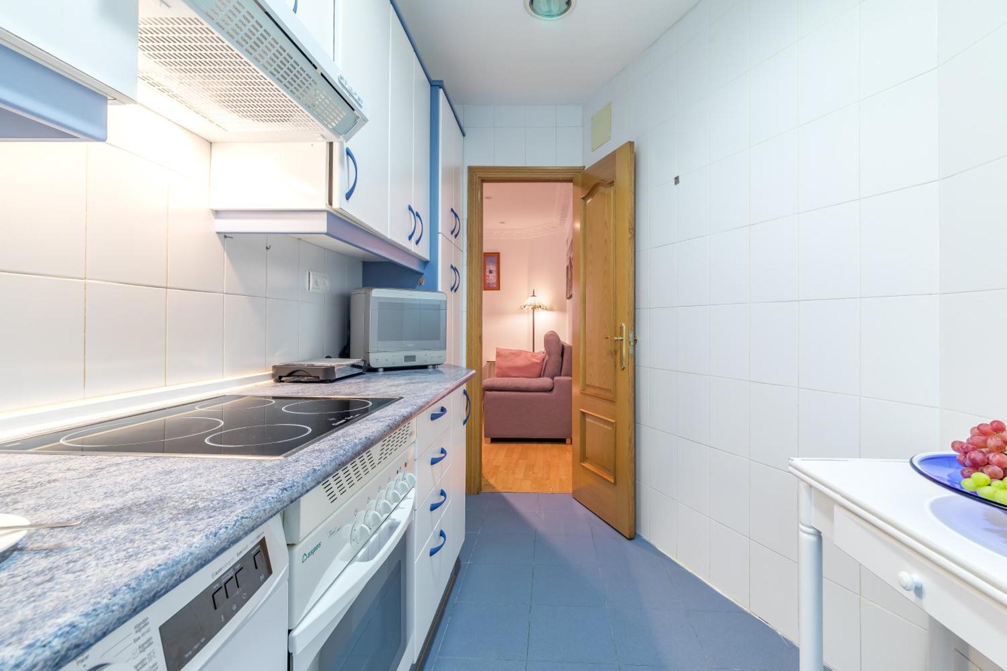Confortable Y Funcional En Vallecas Appartement Madrid