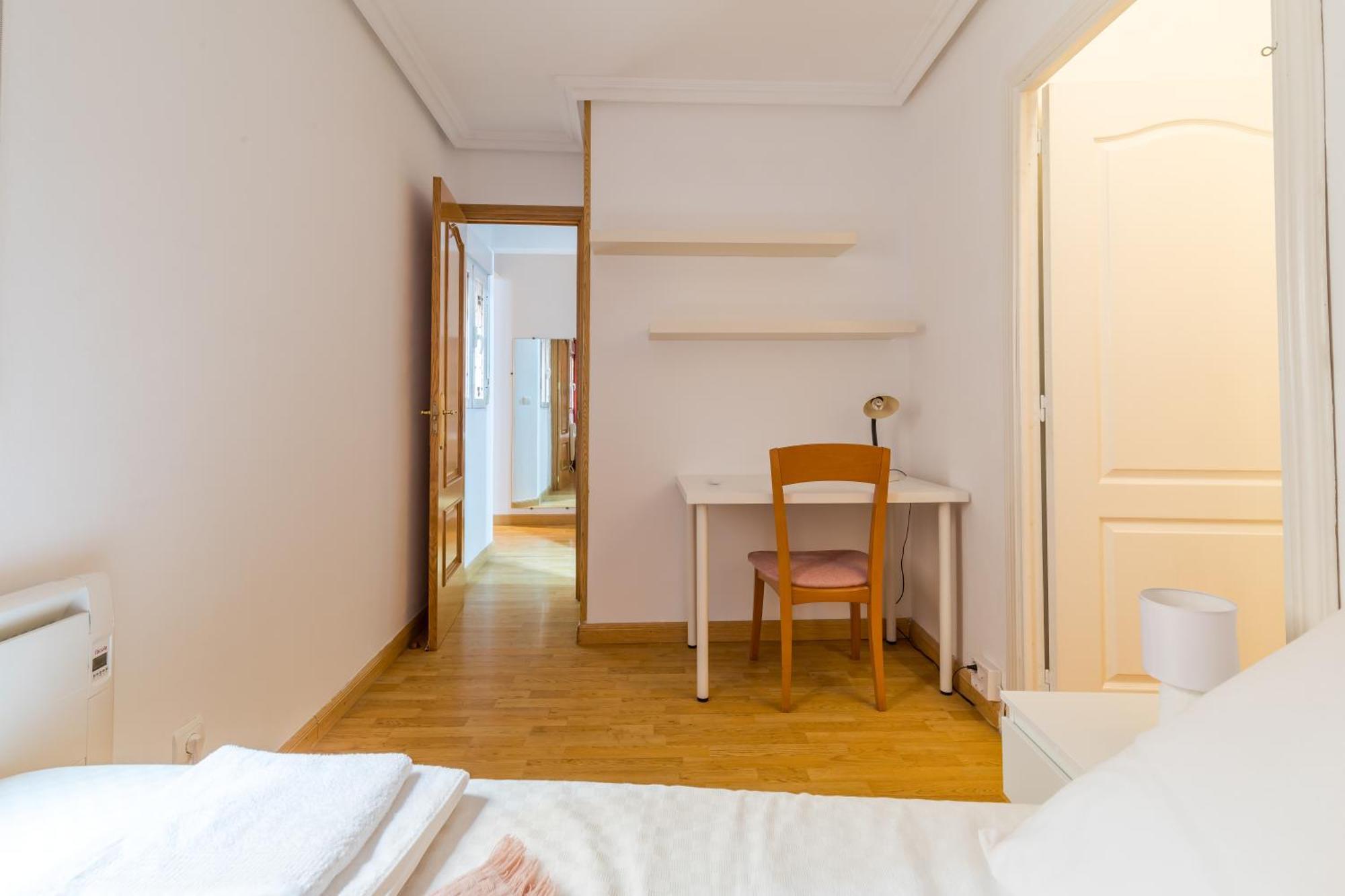 Confortable Y Funcional En Vallecas Appartement *