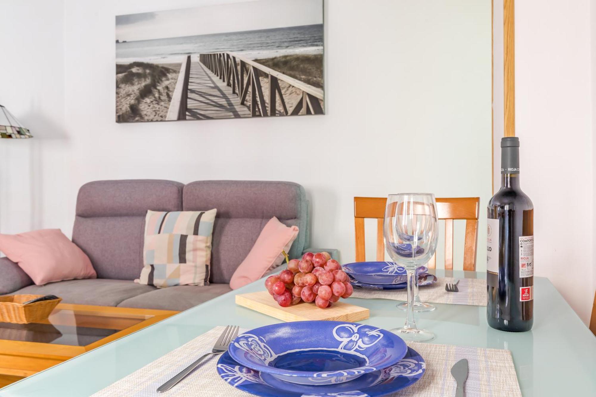Confortable Y Funcional En Vallecas Appartement Madrid