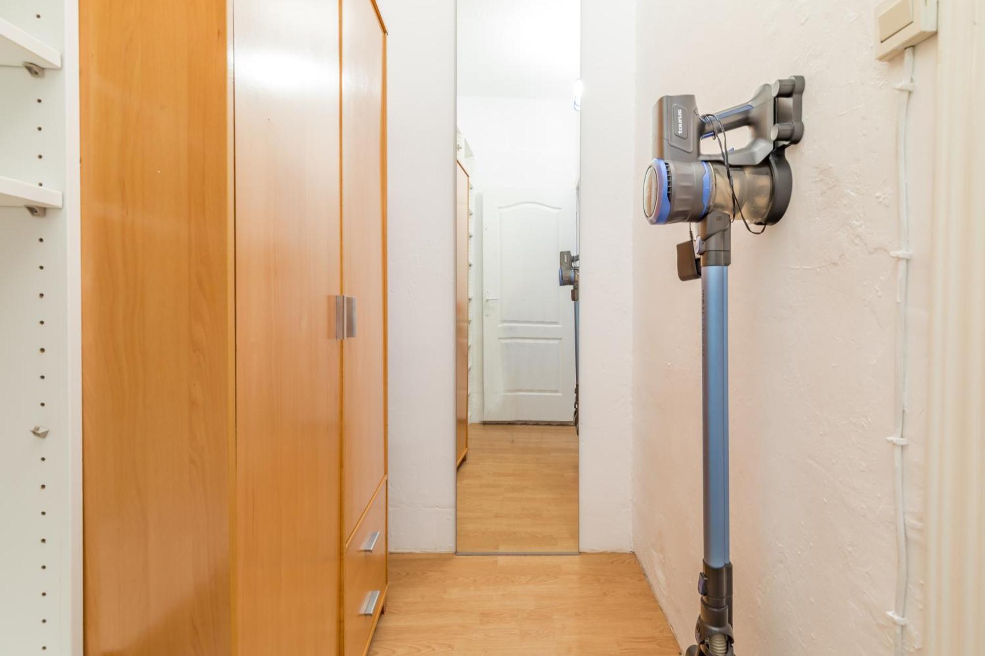 Confortable Y Funcional En Vallecas Appartement